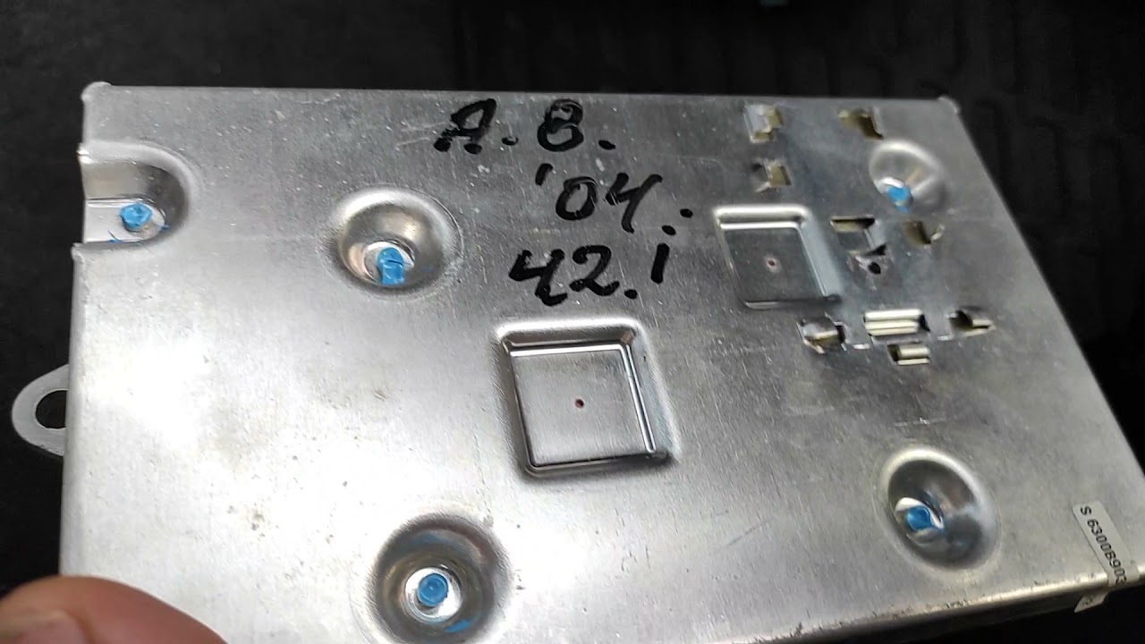 issue with mmi module