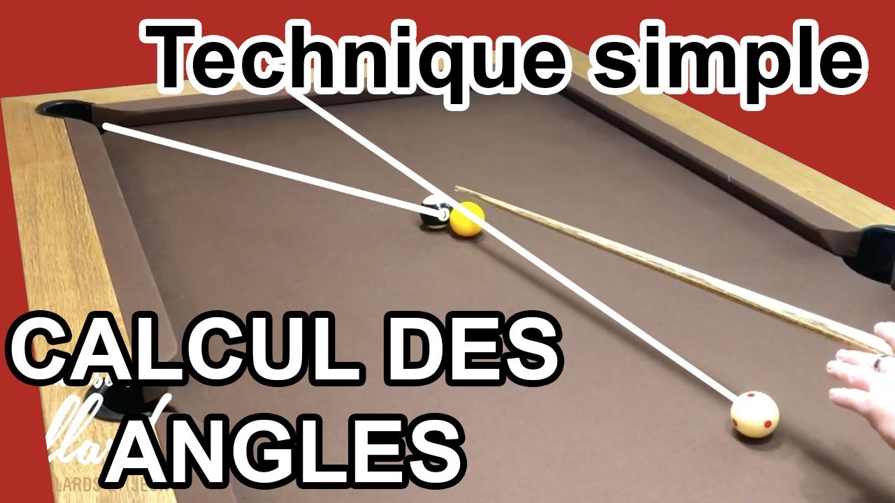 Un puissant « Truc » pour rentrer vos billes efficacement.