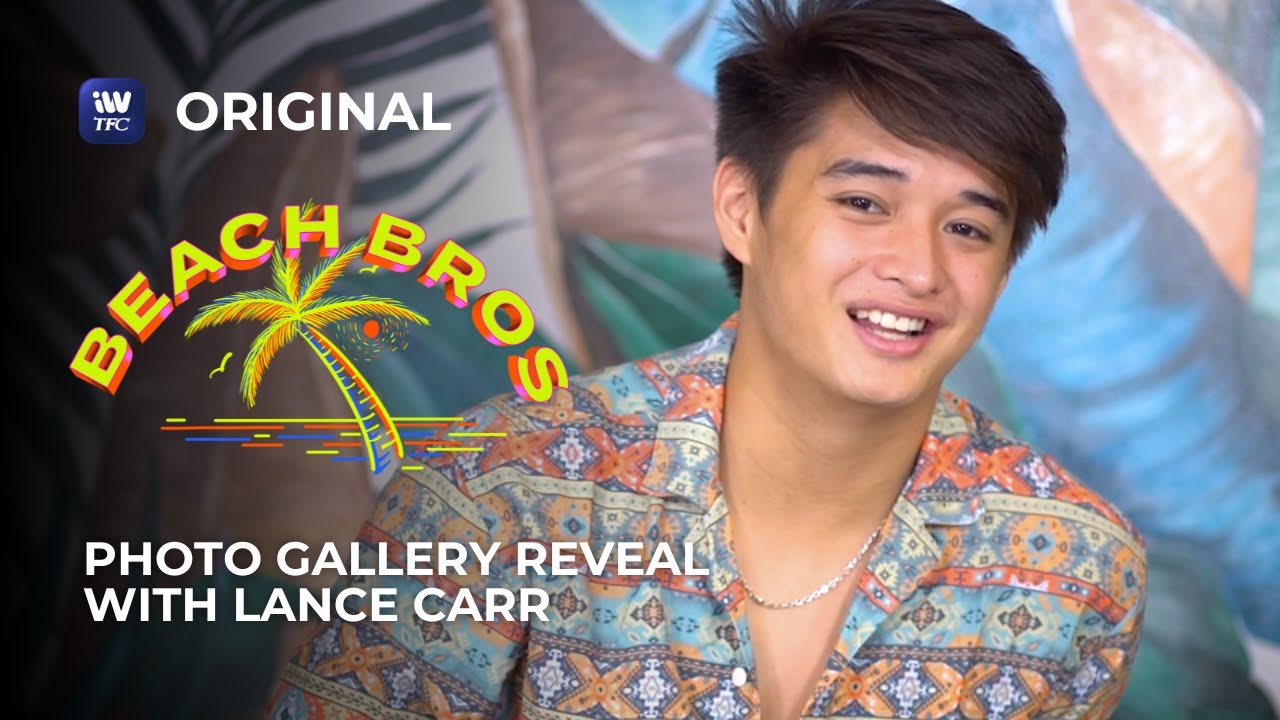 Photo Gallery Reveal with Lance Carr | Beach Bros