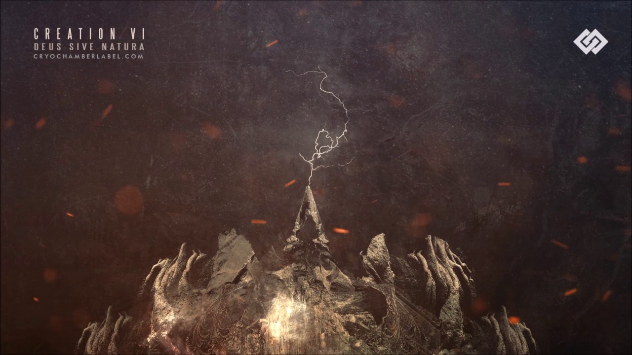 Creation VI - Ancestral Voice
