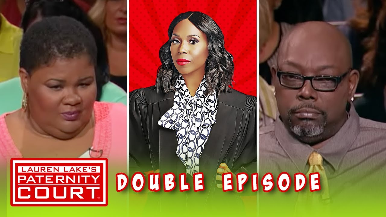 Double Episode: Woman Comes To Court With Her Mother To Determine Paternity | Paternity Court
