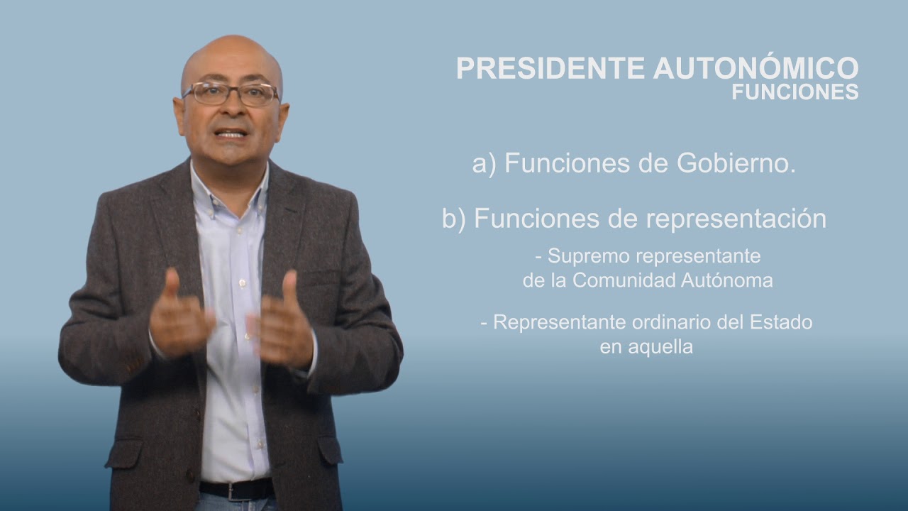 La Organización Institucional De Las Comunidades Autónomas (II).