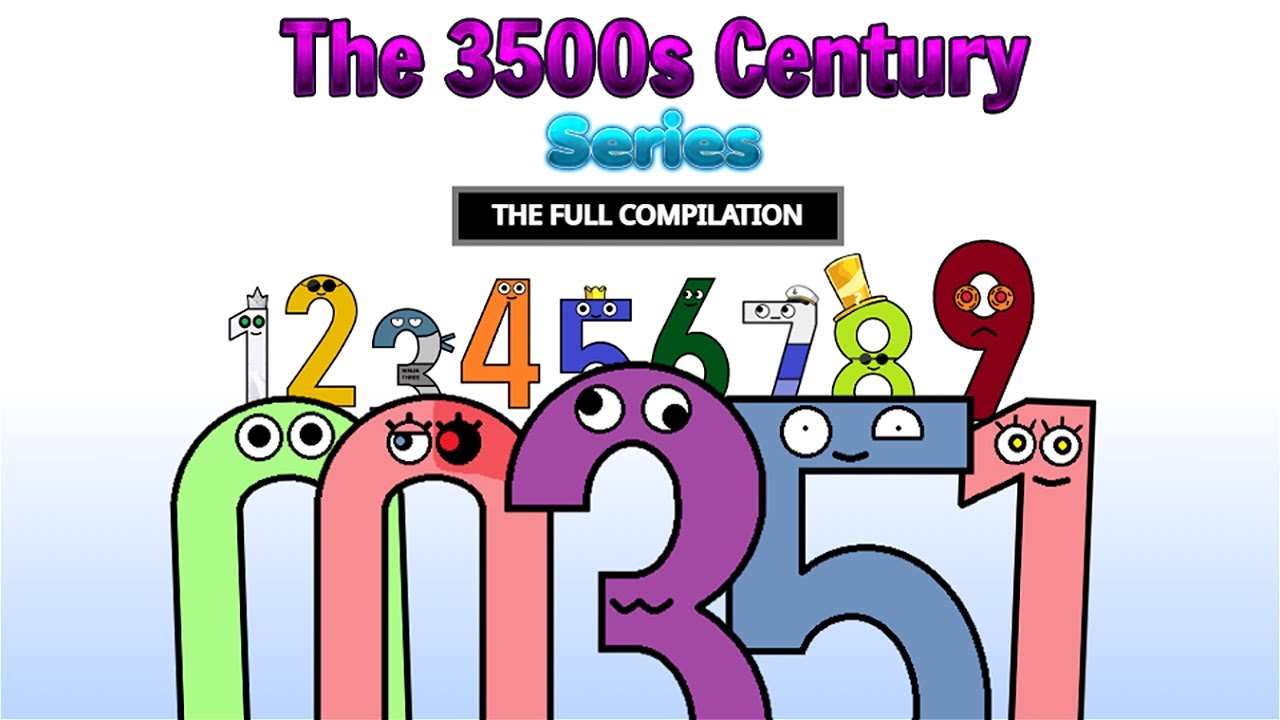 The 3500s Century Series - THE MOVIE