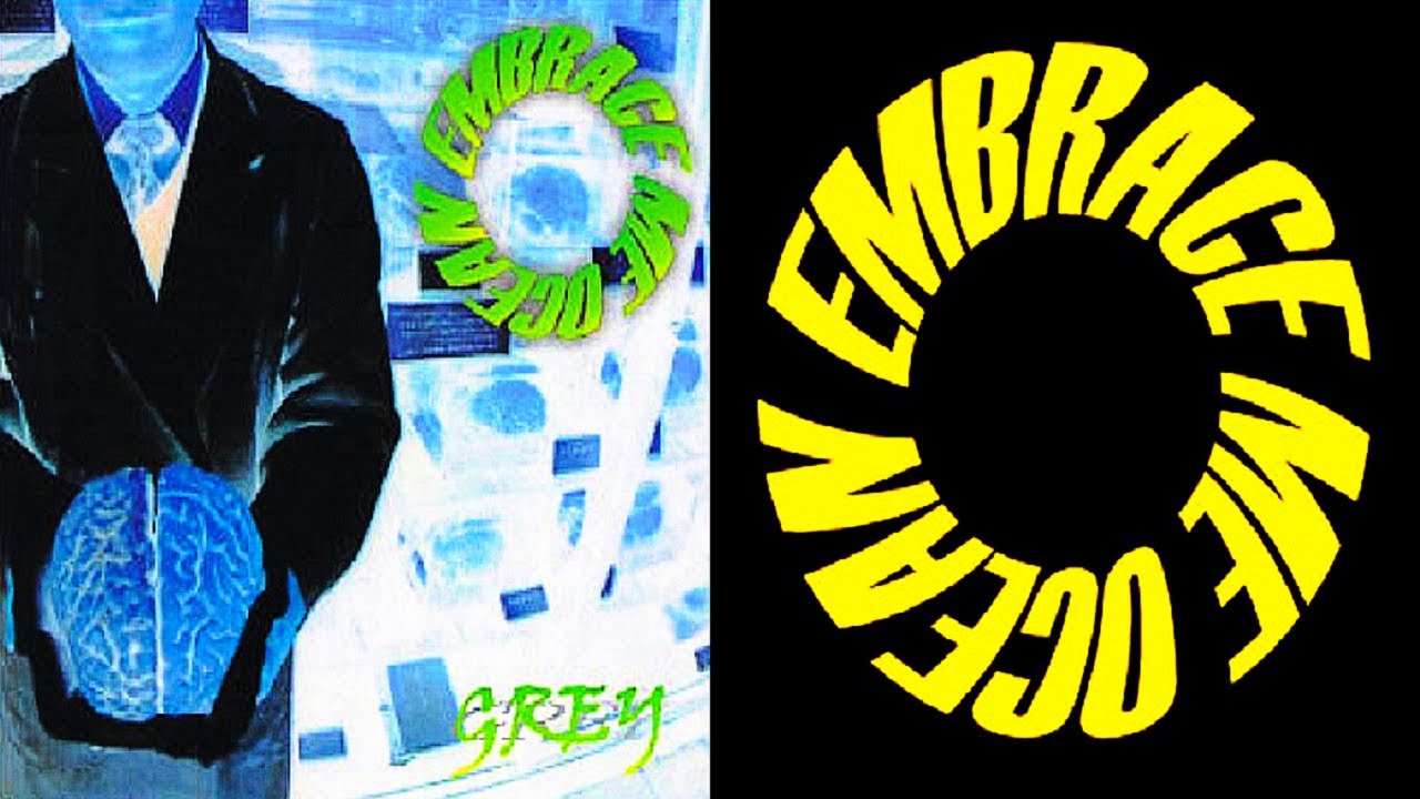 Embrace Me Ocean &ndash; Grey (1999) full album *Rare