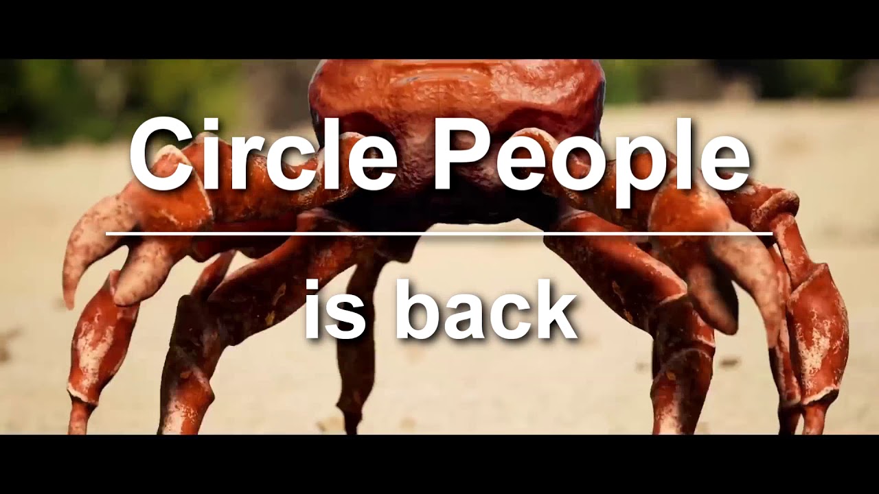 Circle People is back