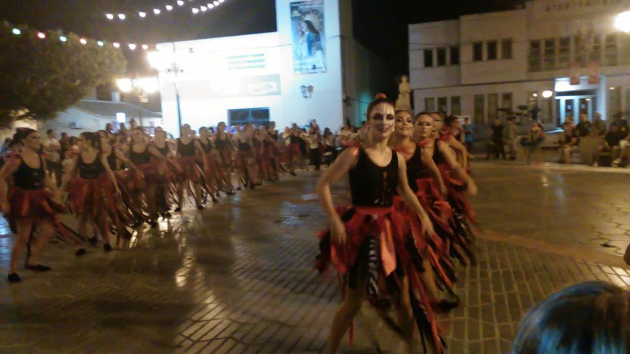 Formentera del segura 2016