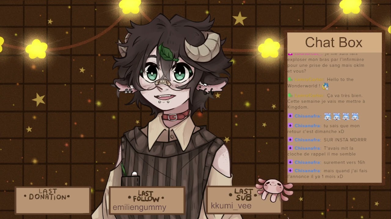 [Fr/En] C'est reparti pour combattre l'hiver !discord