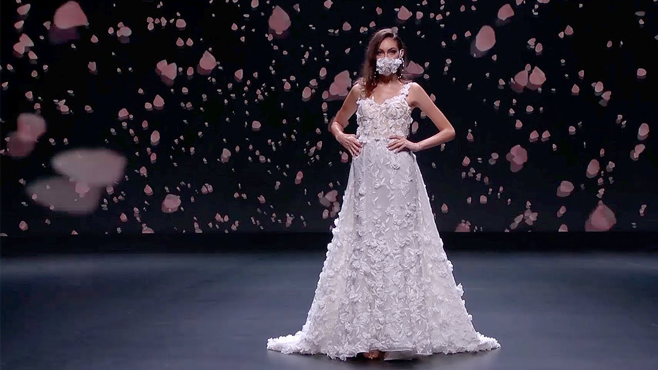 Yumi Katsura | Barcelona Bridal Fashion Week 2020 | Full Show