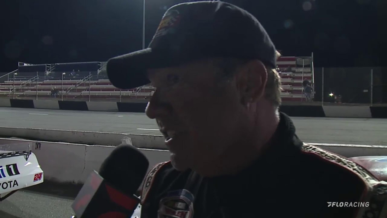 LIVE: Prelude to the Florida Governor's Cup at New Smyrna Speedway