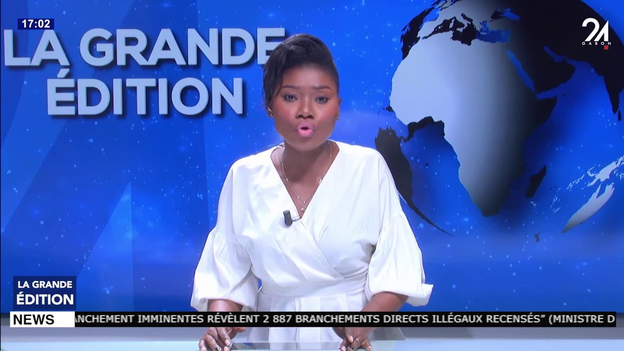LIVE DE GABON 24