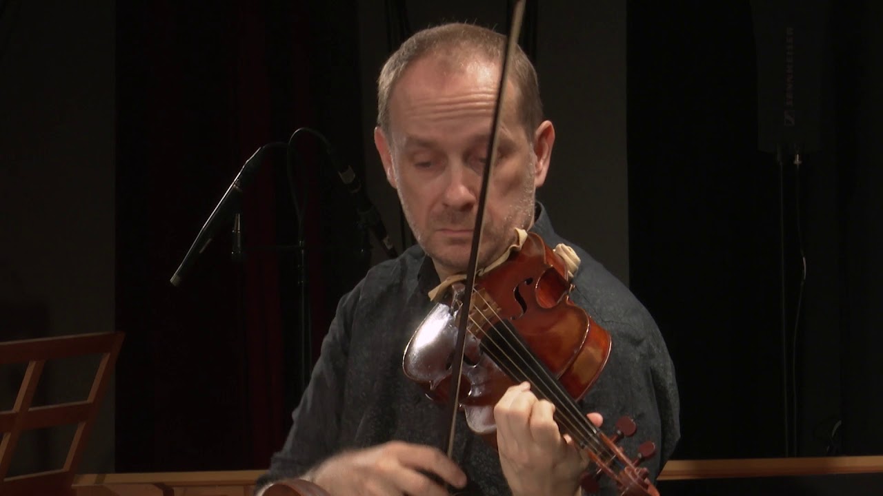 Giuseppe Tartini : Sonate en sol Majeur (Duo Tartini)