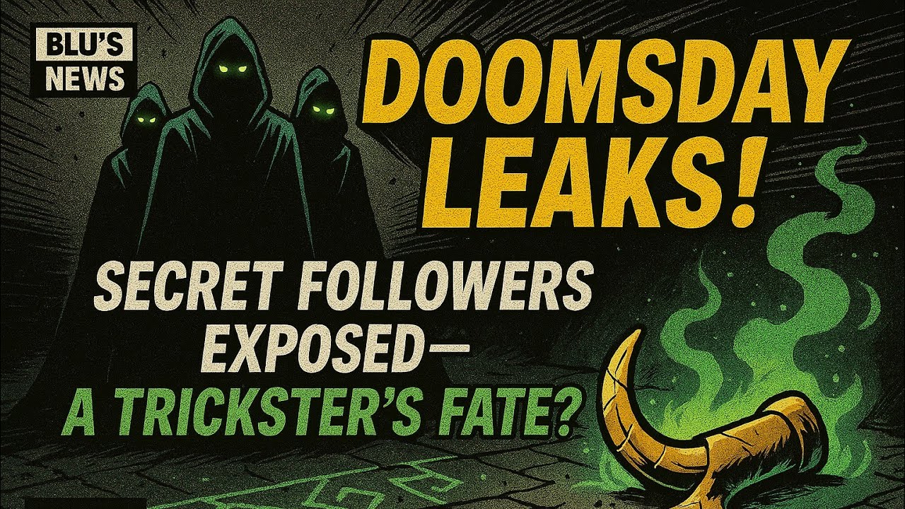 Doom's Followers Revealed