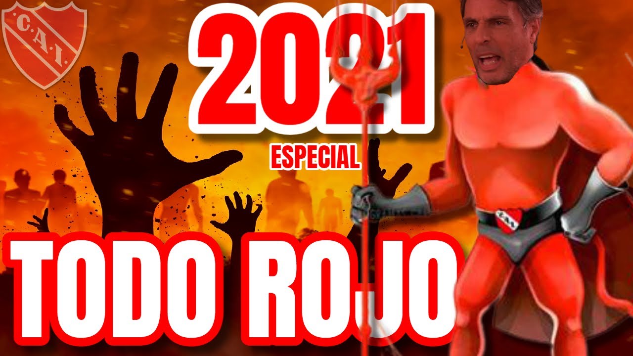 Especial Red López dueño, amo y señor de Independiente aprendiendo a vivir con un dolor