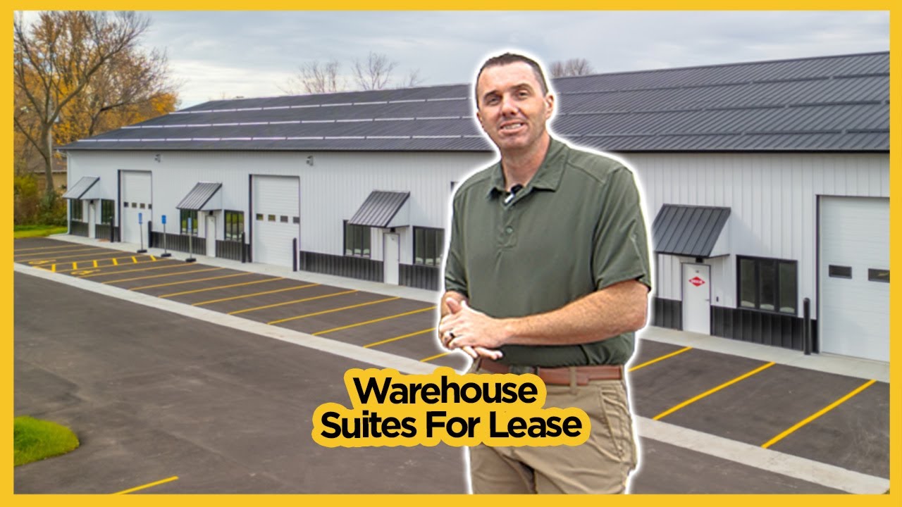 Industrial Warehouses PERFECT for your business! | 332 Service Court NE