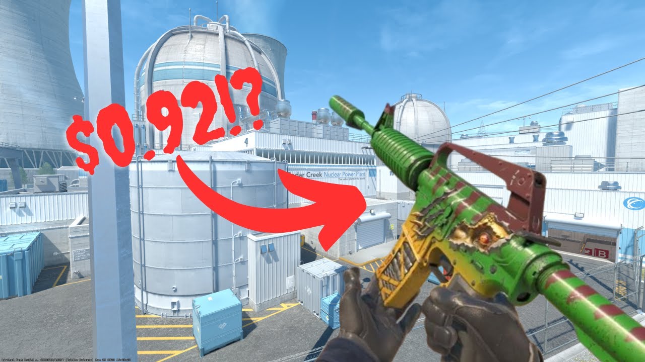 BEST Budget CS2 Ar Skins Under $1 (CS2 Skins)