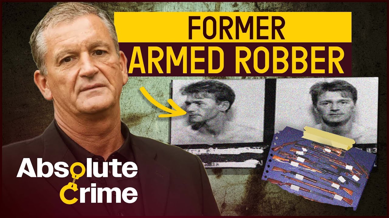 The British Gangsters Behind The Most Infamous Robberies