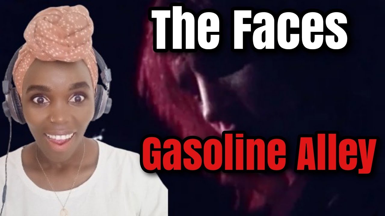 The Faces - Gasoline Alley | REACTION