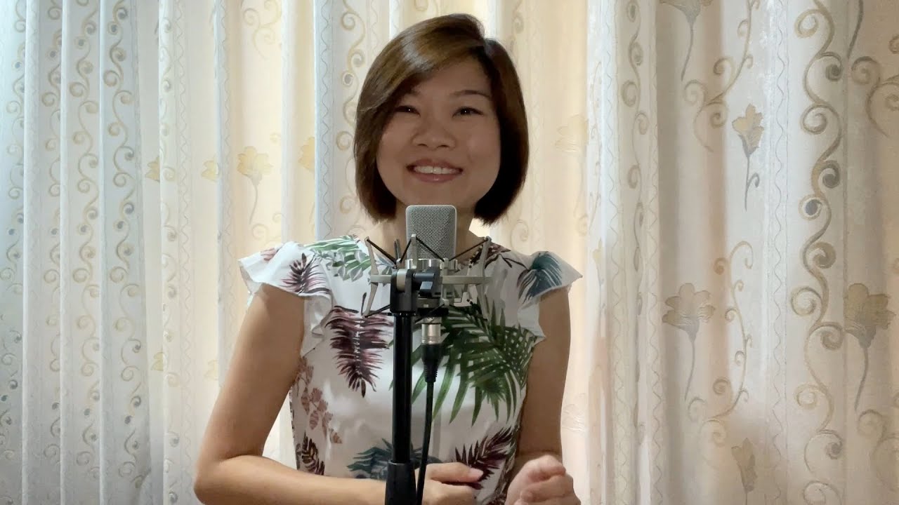勁草嬌花 (莫佩雯) 作詞:周聰 作曲:方植 by Angela Saik 石依湄