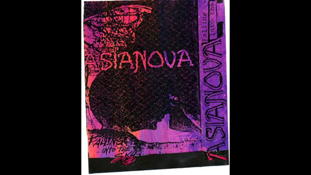 Asianova - Falling....Into the Sky