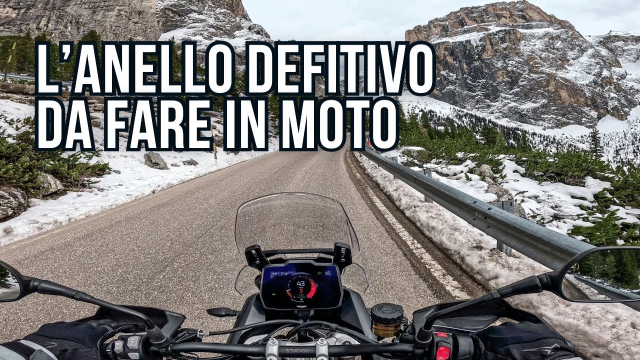 I quattro passi in moto: alla scoperta del Passo Giau e del Sellaronda [Parte 2]