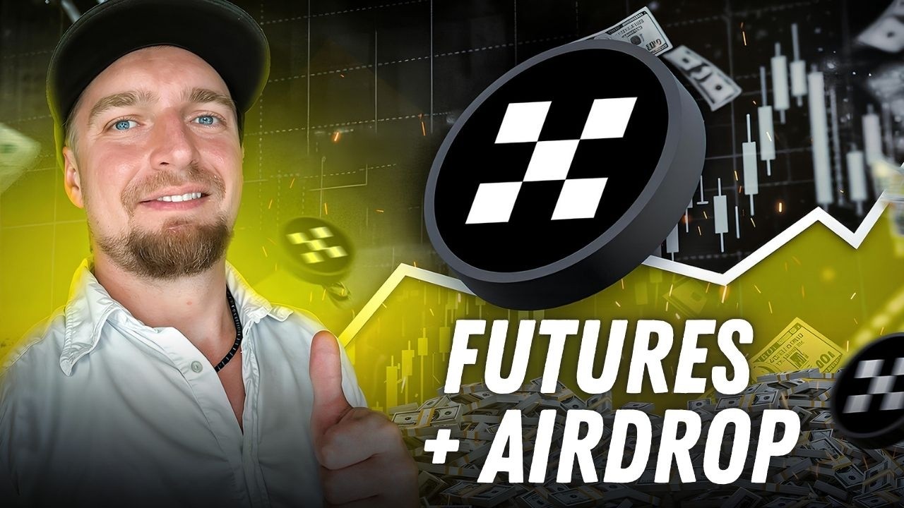 DARMOWE 30&euro; DLA KAŻDEGO? Testujemy nowe funkcje giełdy OKX! 💰 FUTURES x10 + X DROPS