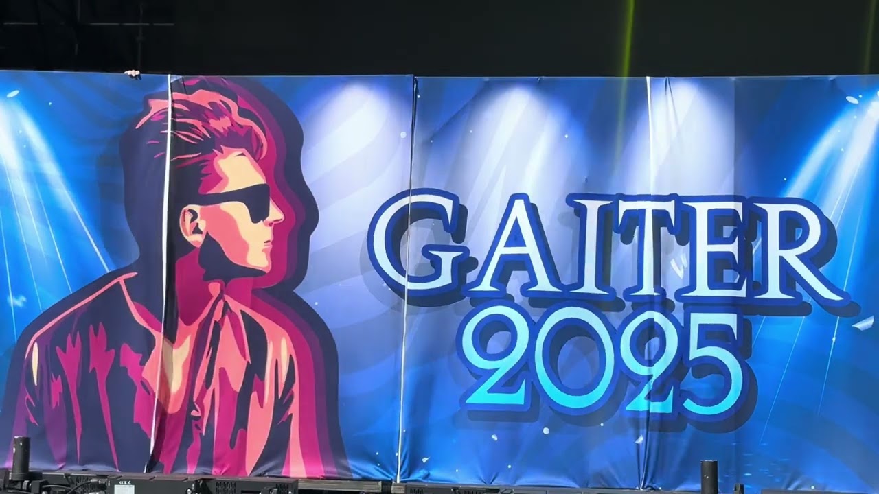 GAITAS MATER INCONDICIONAL 2025 // Toque Colegio San Ignacio de Loyola 