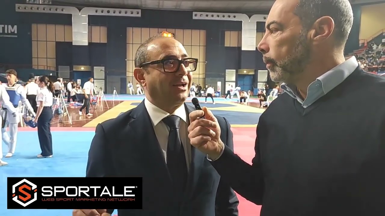 Taekwondo 2026-01 Fita Puglia