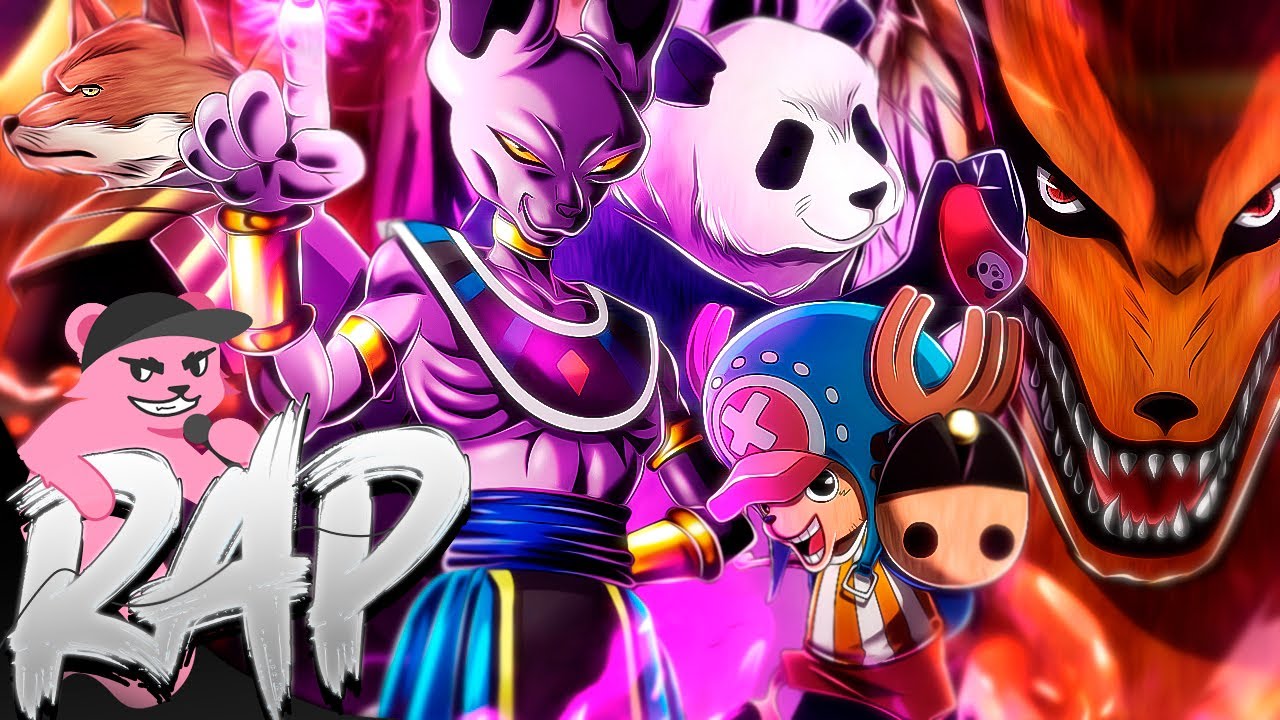 Beasts of Anime Rap Cypher | Shwabadi ft. Rustage, Chi-Chi, Cam Steady, Connor Quest! & More