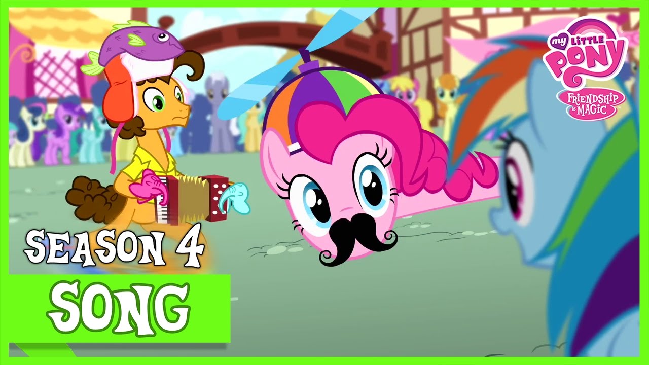 The Goof Off (Pinkie Pride) | MLP: FiM [HD]