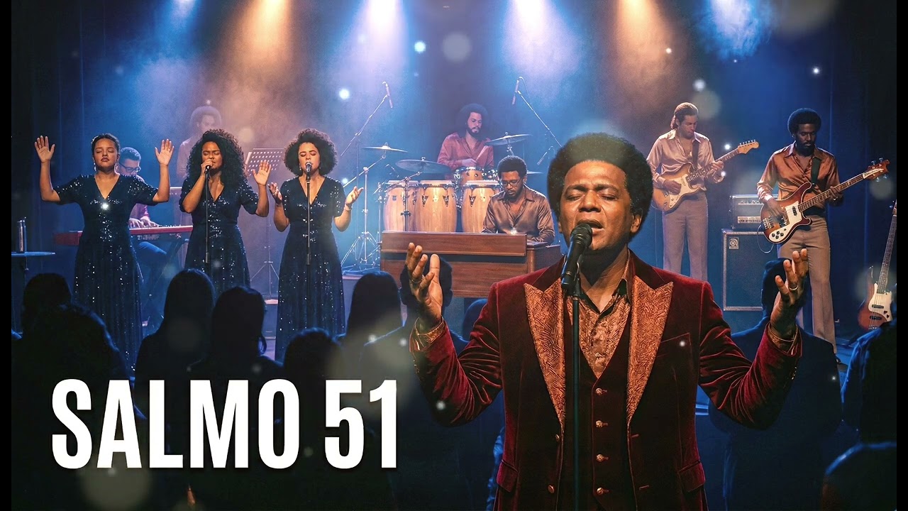 SALMO 51 - MC FELICIANO