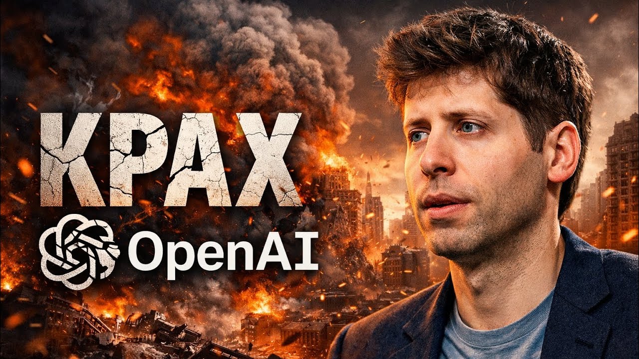 Аnthropic РАЗОРВАЛ OpenAI