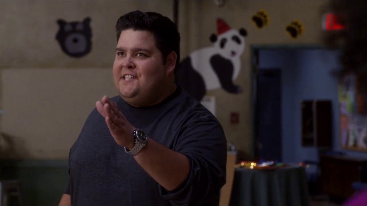 Bear Down for Midterms - Community, S05E06
