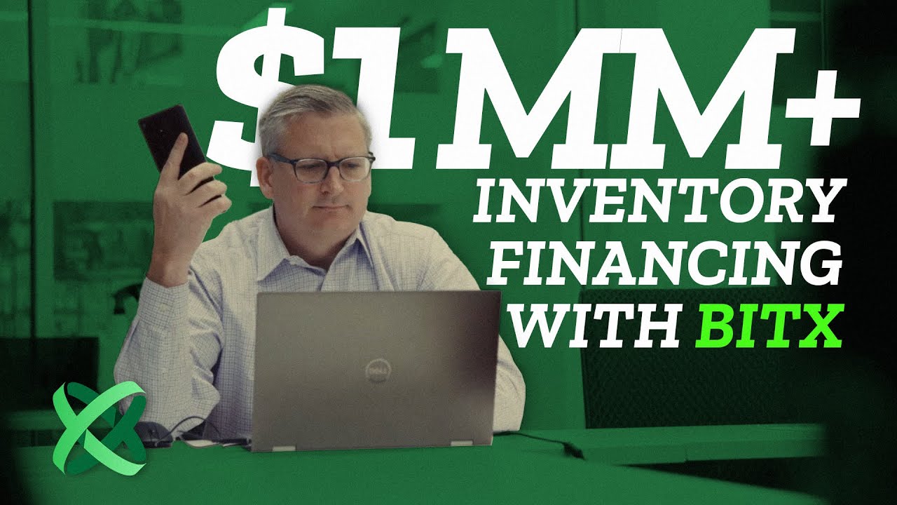 BREAK THE 1MM AMAZON BARRIERE How I Helped Sellers: Inventory Financing