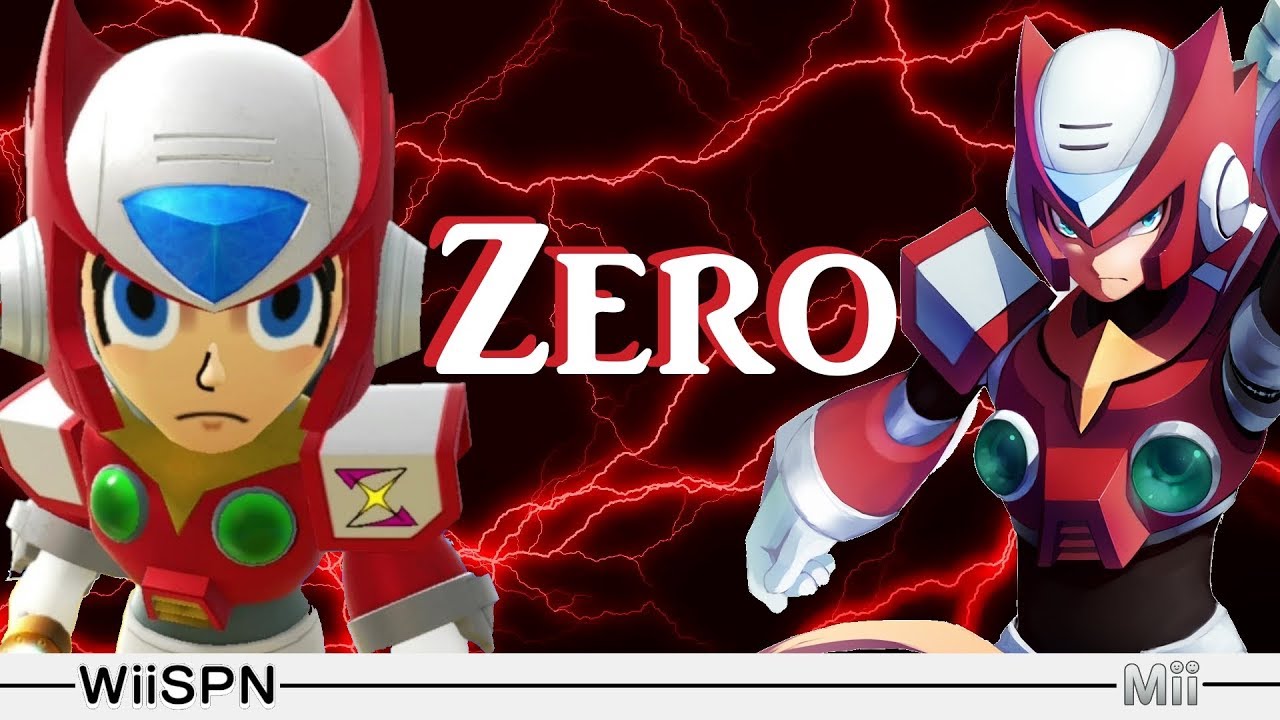 Mii Maker: How To Create Zero!