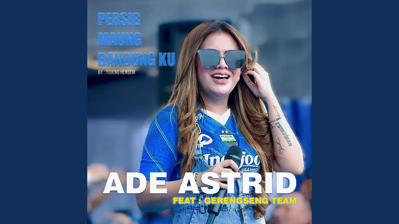 PERSIB Maung Bandung Ku (feat. Gerengseng Team)