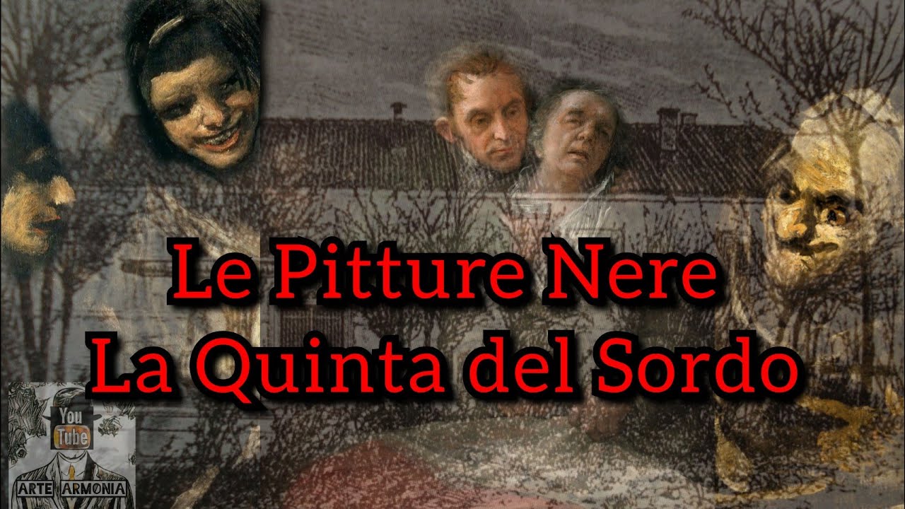 Pitture Nere Goya Documentario Arte