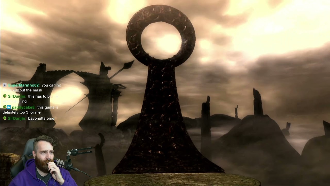 FAILING quick time events in 4K | Bayonetta #2