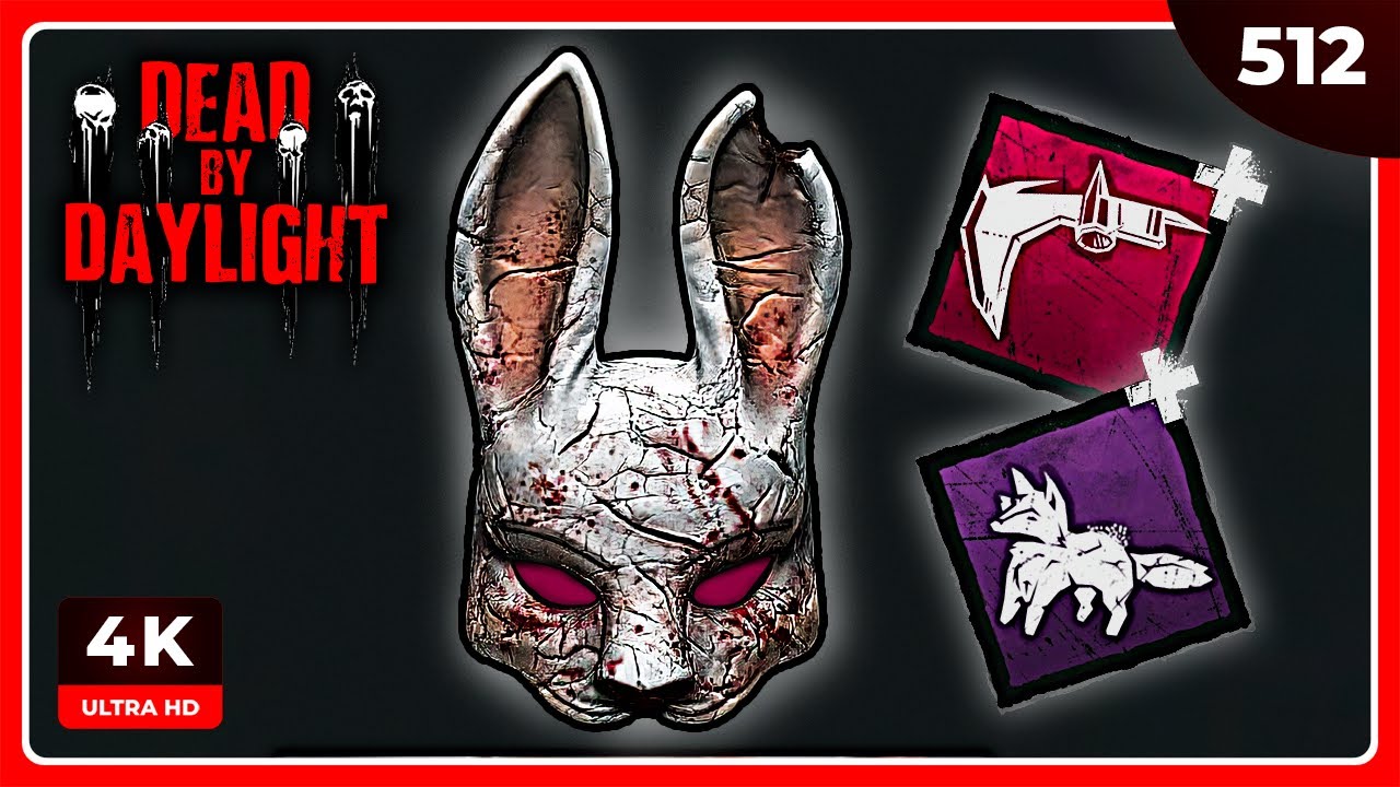 LA CAZADORA NINJA (ESTÁ ROTA) | DEAD BY DAYLIGHT Gameplay Español