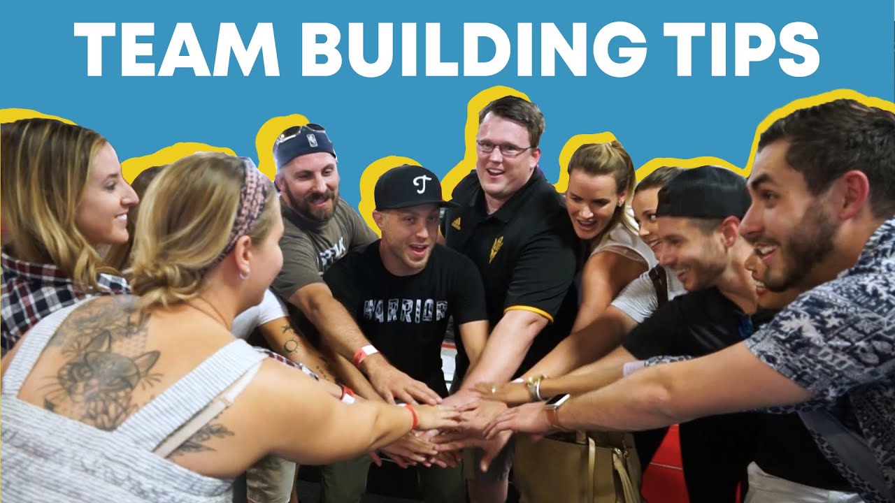 How to Build Team Connection in Your Business