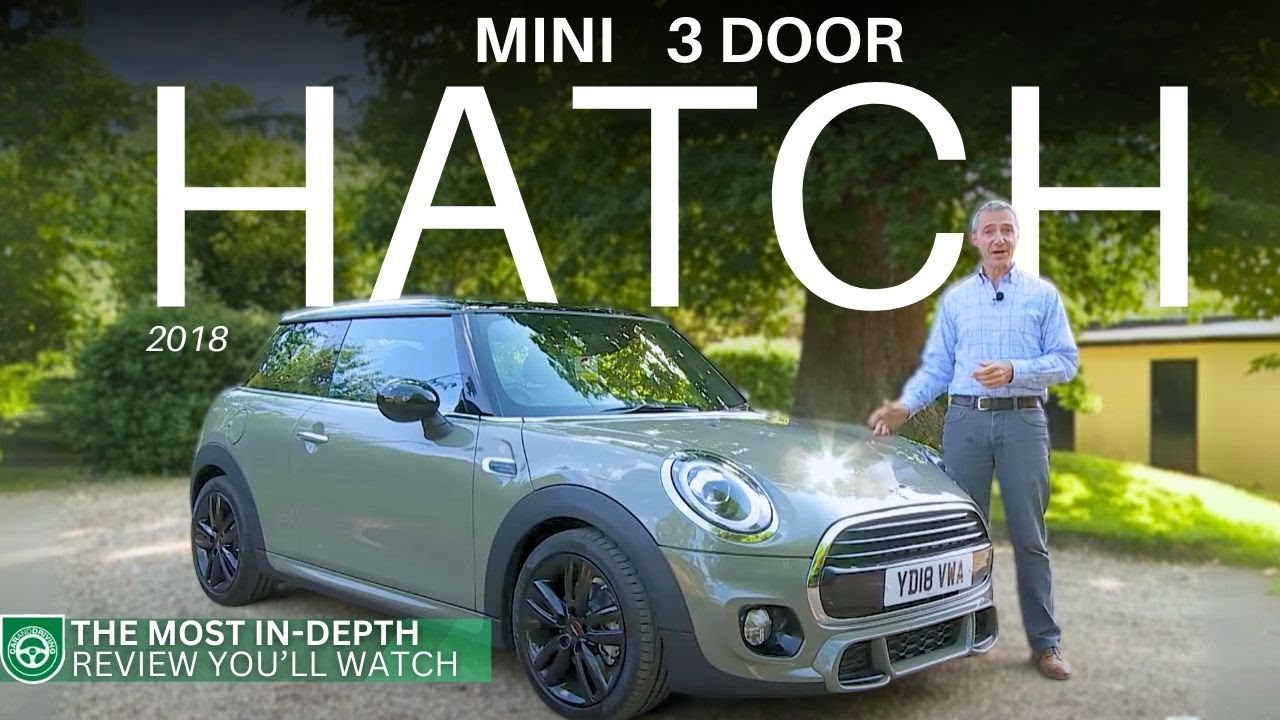 MINI Hatch 3-Door Review 2018 | The Ultimate Fun-Sized Hatchback?