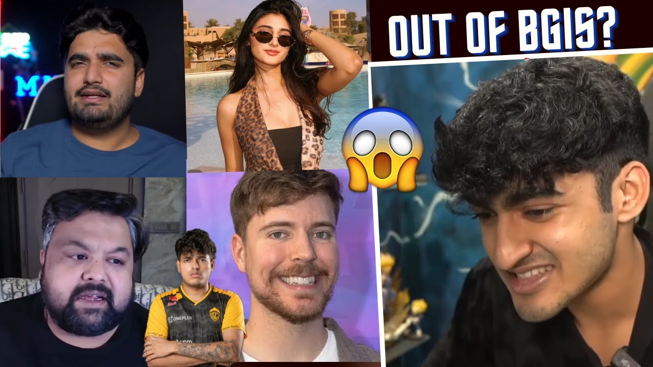 Goblin out ?🚨 Mamba on RNTX vs SOUL | Jonathan Payal Collab Mr. Beast 🤔 Goldy da, Mavi