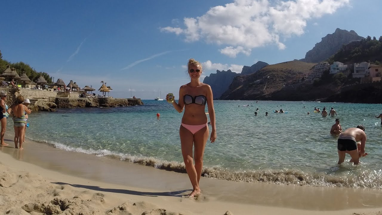 GoPro Mallorca Alcudia Summer Holiday