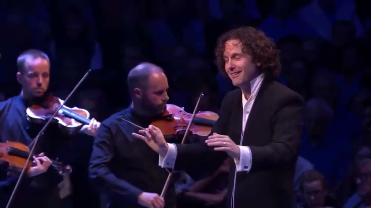 Beethoven Symphony No 9 in D minor &bdquo;An die Freude&ldquo; &bdquo;Ode to Joy&ldquo; Nicholas Collon