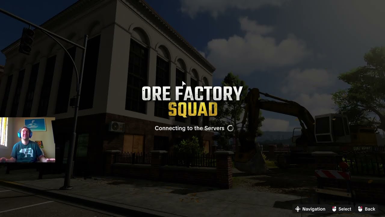 Мы построили ГИГАНТСКУЮ рудную империю в кооперативе Ore Factory Squad! ЧАСТЬ 1