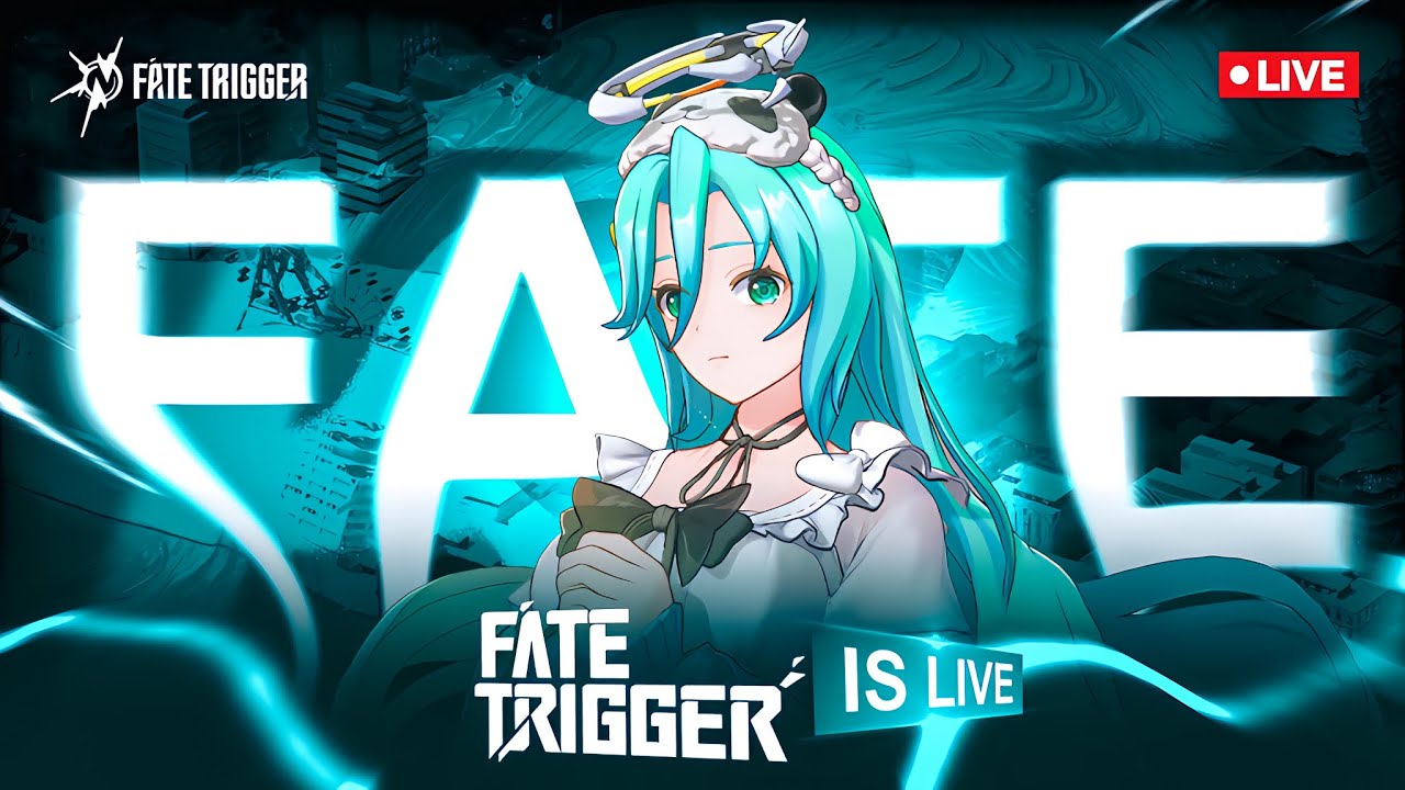 FATE TRIGGER LIVE CHILL STREAM 
