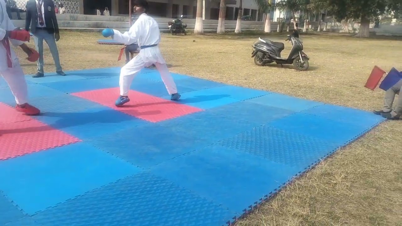 Patna University Karate Championships 2026 ||Selection Games || Patna Science College Ground Bihar 