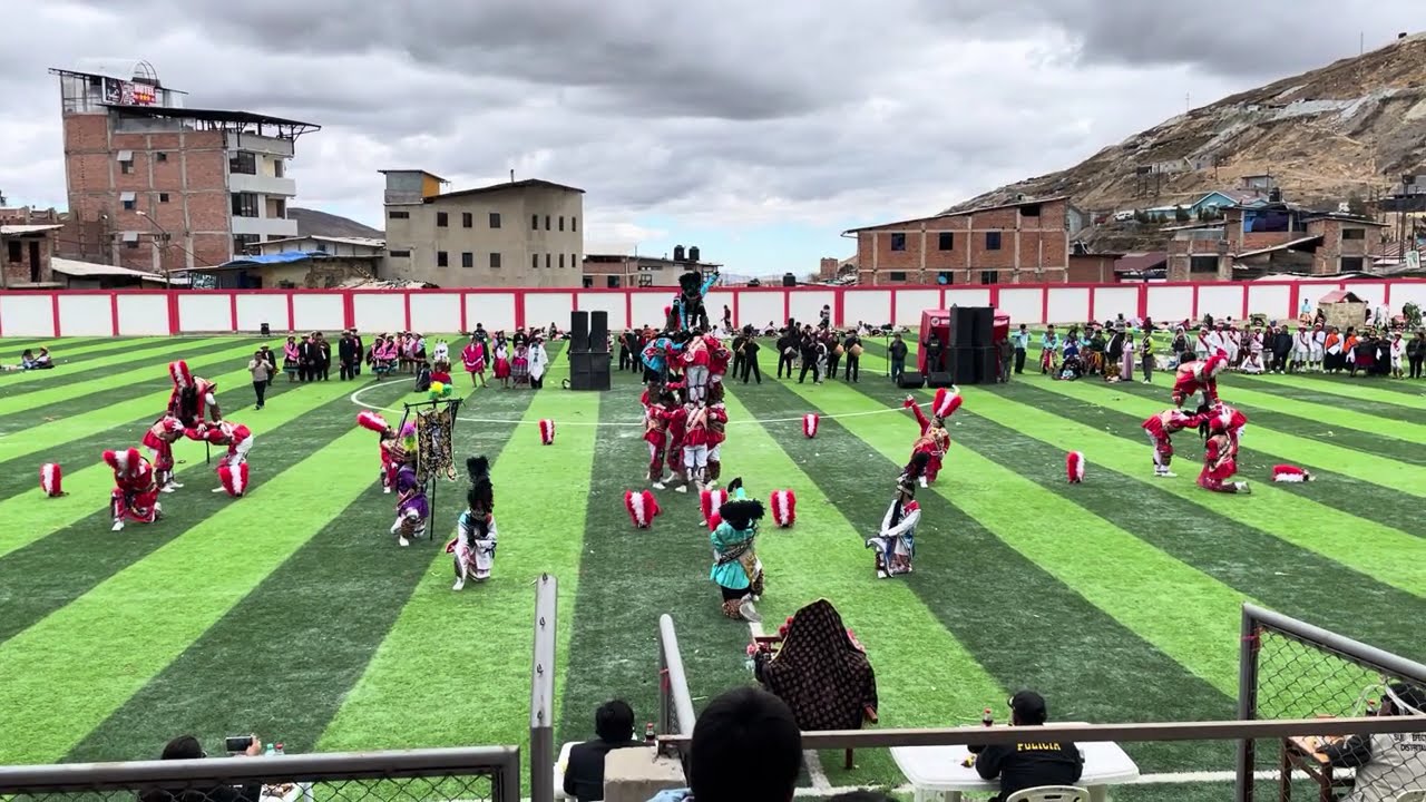 Bicampeones en Quiruvilca - Musuk Pacha | Shacshas de Huaraz