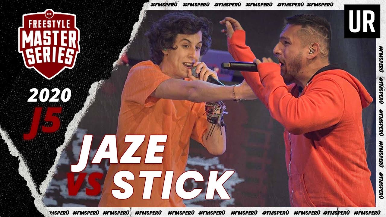 JAZE VS STICK  | 