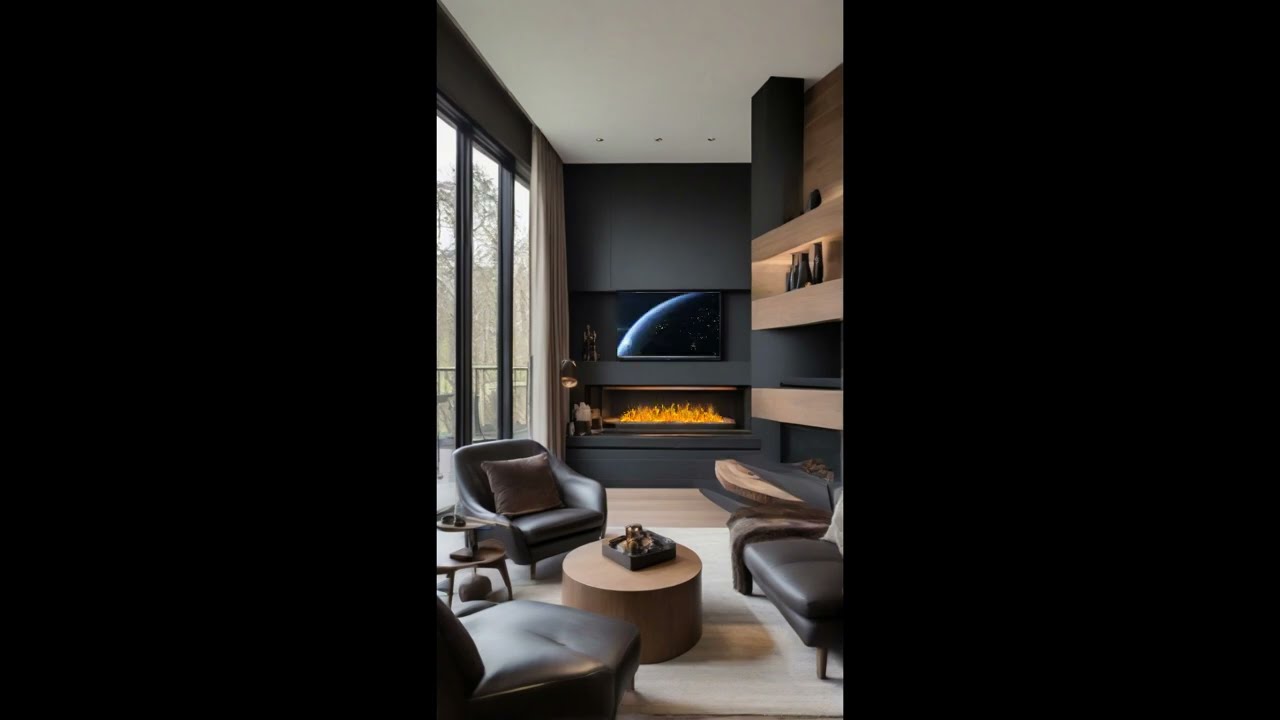 Modern architecture , serenity - Modern mimari, Huzur ve sakinliik