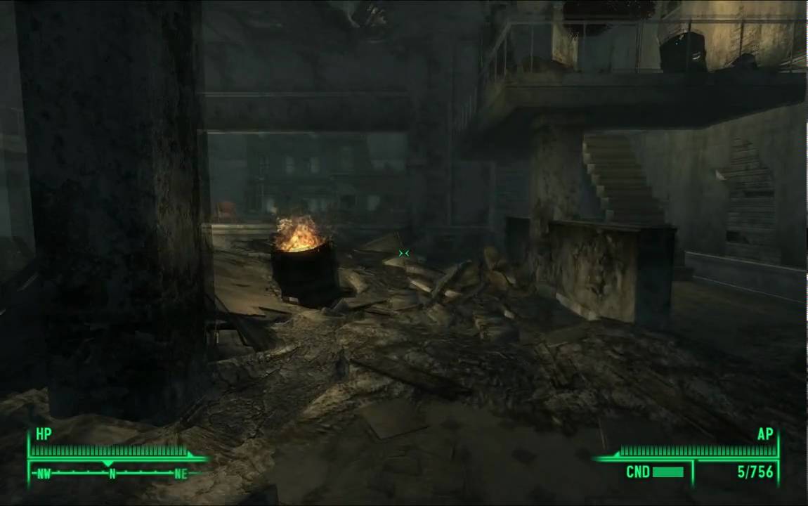 Fallout 3 - Sheet Music Book Location #2
